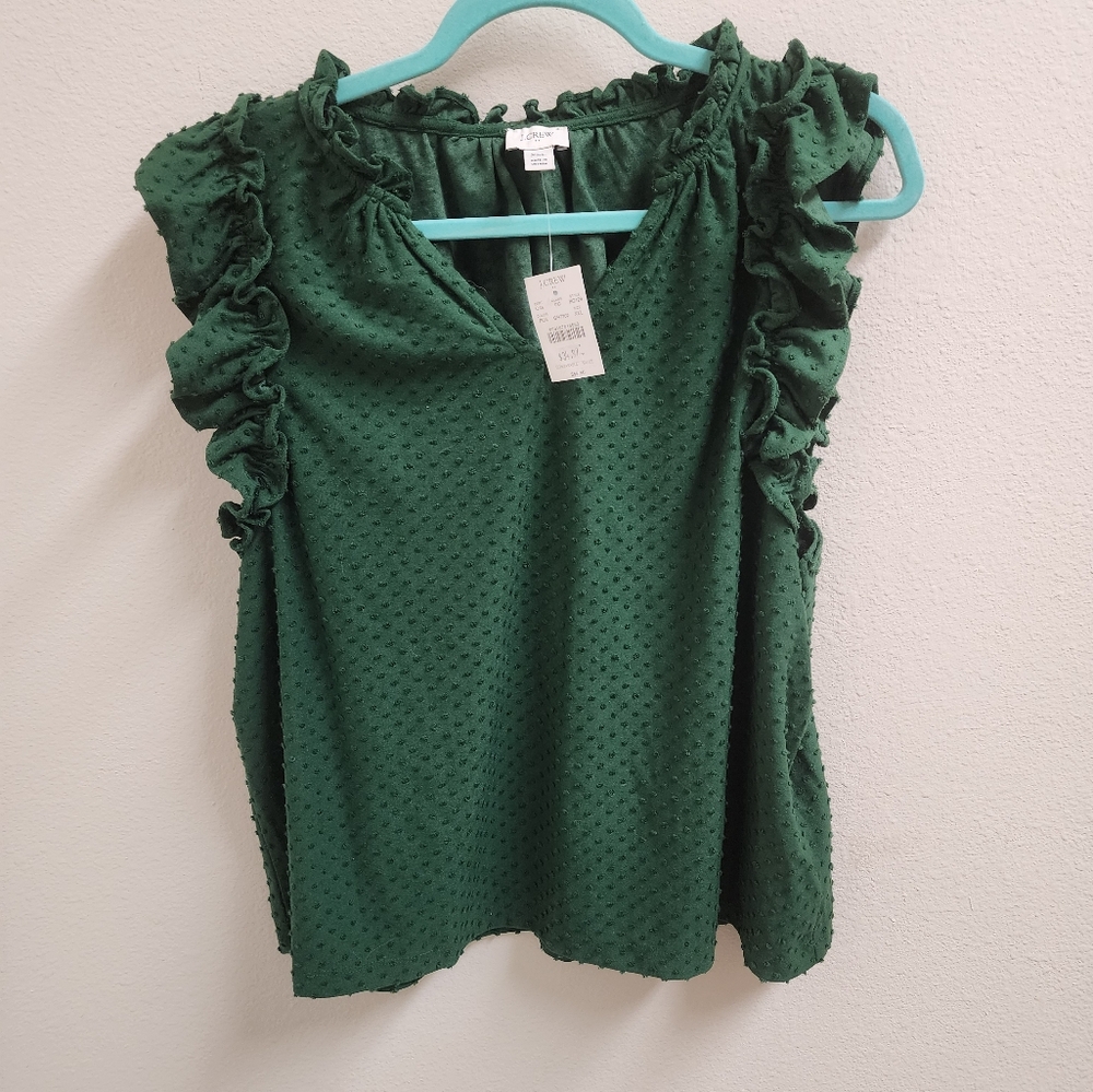J.Crew top NWT